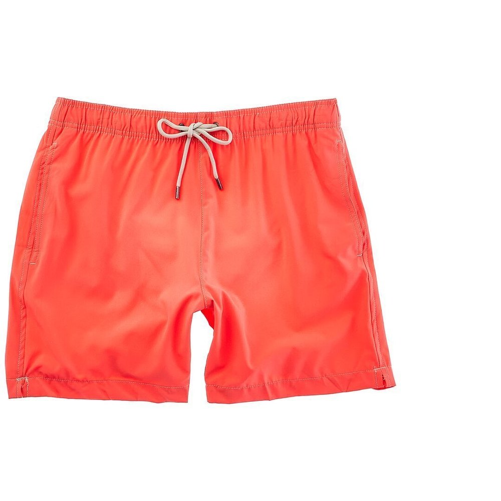 Mr.Swim 4-Way Stretch Swim Trunk